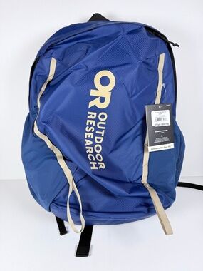 Outdoor Research Backpack Adrenaline Day Pack Blue NWT